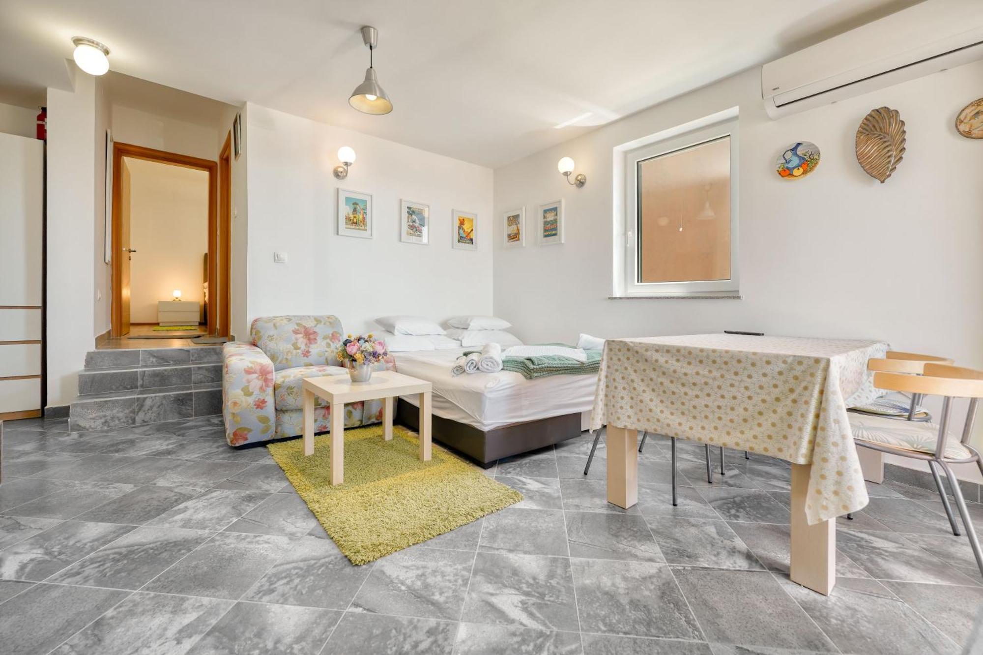 Villamar Košljun Exteriér fotografie