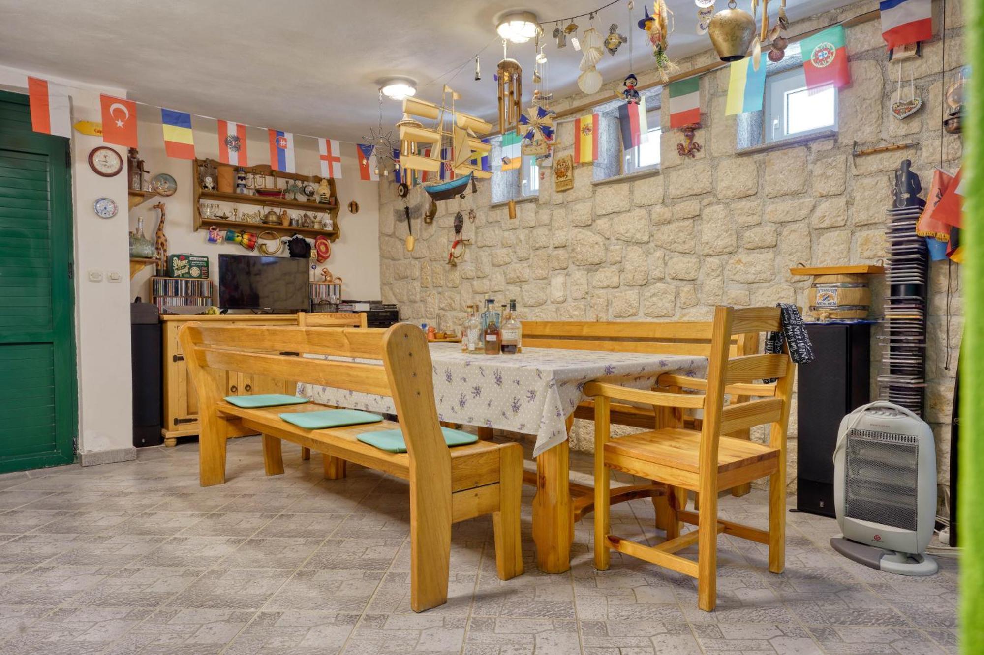 Villamar Košljun Exteriér fotografie