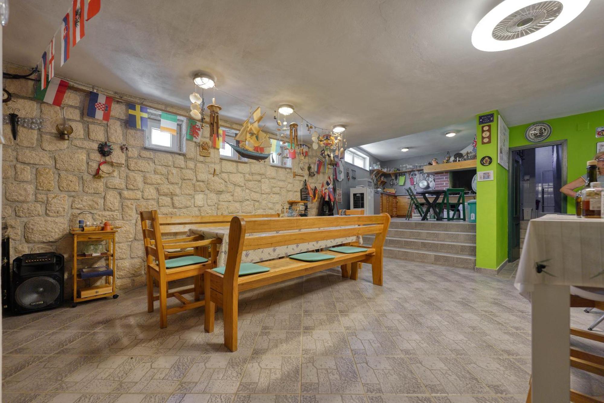 Villamar Košljun Exteriér fotografie