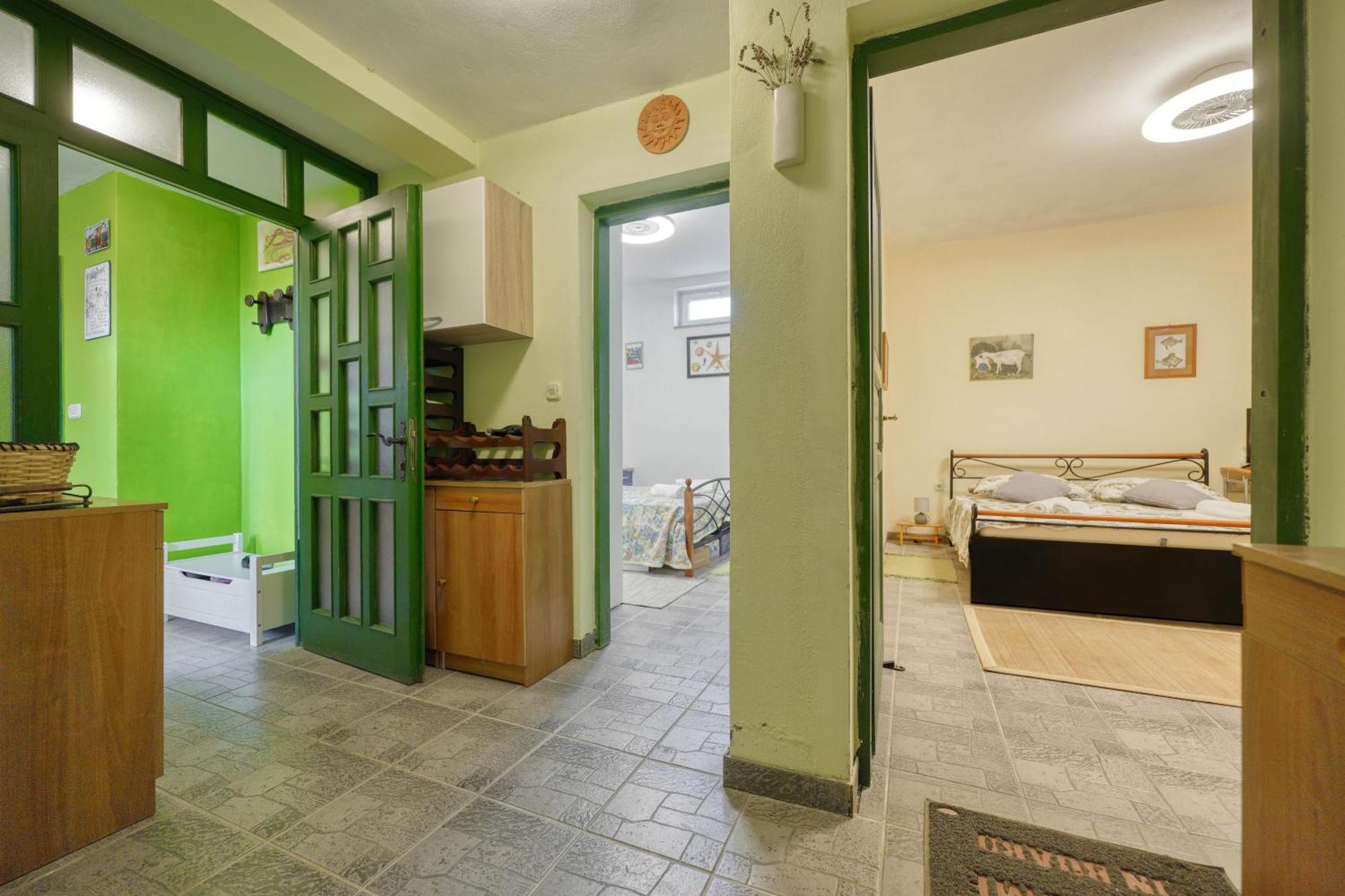 Villamar Košljun Exteriér fotografie