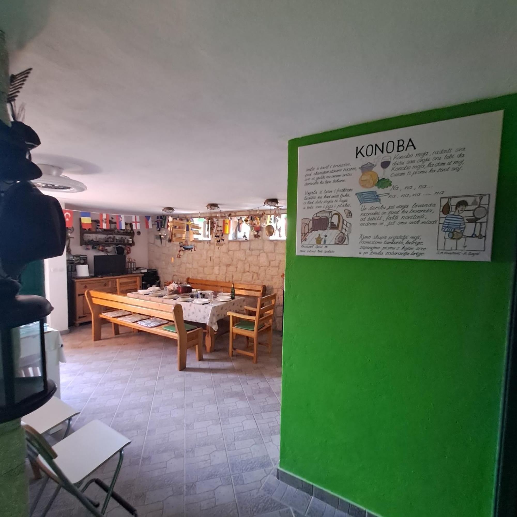Villamar Košljun Exteriér fotografie